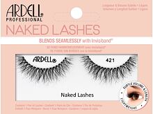 Falsche Wimpern Ardell Naked Lashes 421 1 St. Black