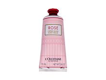 Crème mains L'Occitane Rose Hand Cream 30 ml