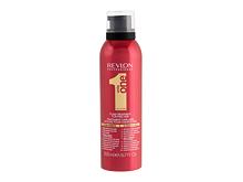 Cheveux fins et sans volume Revlon Professional Uniq One Foam Treatment 200 ml