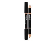 Crayon à sourcils ALCINA Perfect Eyebrow 3 g 010 Light