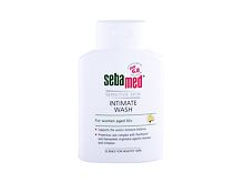 Igiene intima SebaMed Sensitive Skin Intimate Wash Age 50+ 200 ml