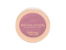 Blush Makeup Revolution London Re-loaded 7,5 g Rose Kiss