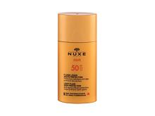 Soin solaire visage NUXE Sun Light Fluid SPF50 50 ml