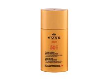 Sonnenschutz fürs Gesicht NUXE Sun Light Fluid SPF50 50 ml