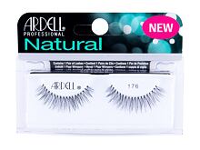 Faux cils Ardell Natural 176 1 St. Black