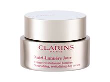 Crema giorno per il viso Clarins Nutri-Lumière Revitalizing Day Cream 50 ml