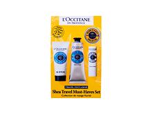 Körpercreme L'Occitane Shea Butter Travel Set 20 ml Sets
