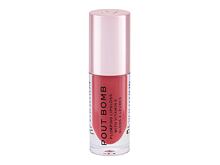 Lipgloss Makeup Revolution London Pout Bomb 4,6 ml Candy