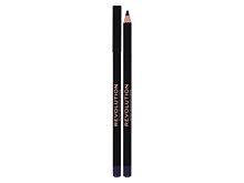 Crayon yeux Makeup Revolution London Kohl Eyeliner 1,3 g Purple