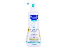 Duschgel Mustela Bébé Stelatopia Cleansing Gel 200 ml