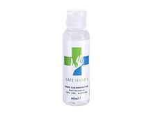 Antibakterielles Präparat Safe Hands Anti-bacterial Hand Cleansing Gel 60 ml