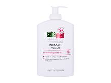 Prodotti per l'igiene intima SebaMed Sensitive Skin Intimate Wash Age 50+ 200 ml