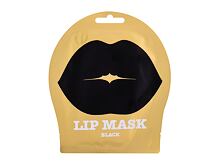 Masque visage Kocostar Lip Mask 3 g Black