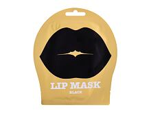 Maschera per il viso Kocostar Lip Mask 3 g Black