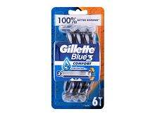 Rasierer Gillette Blue3 Comfort 3 St.