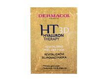 Gesichtsmaske Dermacol 3D Hyaluron Therapy Revitalising Peel-Off 15 ml
