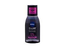 Démaquillant yeux Nivea MicellAIR® Expert Waterproof 125 ml