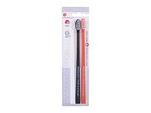 Spazzolino da denti Swissdent Profi Gentle Trio 3 St. White, Pink, Light Blue