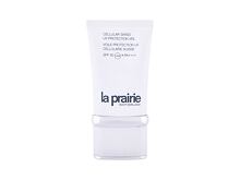 Protezione solare viso La Prairie Cellular Swiss UV Protection Veil SPF50 50 ml