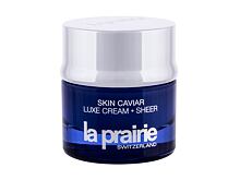Tagescreme La Prairie Skin Caviar Luxe Cream Sheer 50 ml