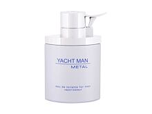 Eau de Toilette Myrurgia Yacht Man Metal 100 ml