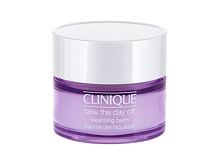 Démaquillant visage Clinique Take the Day Off Cleansing Balm 30 ml