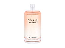 Eau de Parfum Karl Lagerfeld Les Parfums Matières Fleur De Pêcher 100 ml Tester