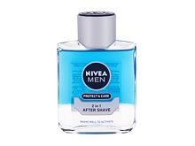 Lotion après-rasage Nivea Men Protect & Care 2in1 100 ml