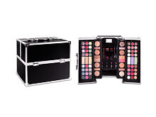 Make-up kit 2K Super Model Beauty Train Case 122,6 g