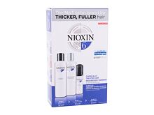 Shampooing Nioxin System 6 150 ml Sets
