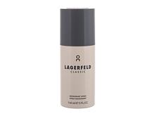 Déodorant Karl Lagerfeld Classic 150 ml