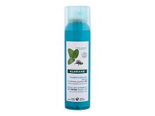 Shampoo secco Klorane Aquatic Mint Detox 150 ml