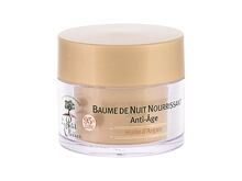 Crème de nuit Le Petit Olivier Argan Oil Nourishing Night Balm Anti-Aging 50 ml