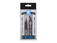 Pinzette Pacific Shaving Co. Tweeze Smart Premium Tweezers 1 St. Sets