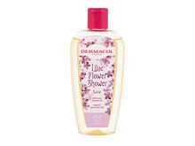 Olio gel doccia Dermacol Lilac Flower Shower 200 ml
