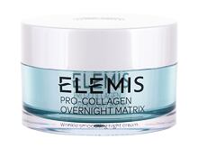 Crema notte per il viso Elemis Pro-Collagen Anti-Ageing Overnight Matrix 50 ml