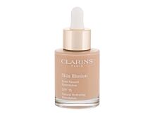 Fond de teint Clarins Skin Illusion Natural Hydrating SPF15 30 ml 108 Sand