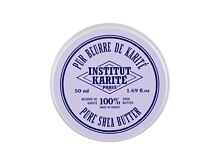 Burro per il corpo Institut Karité Pure Shea Butter 50 ml