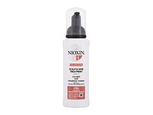 Spray curativo per i capelli Nioxin System 4 Color Safe Scalp & Hair Treatment 100 ml