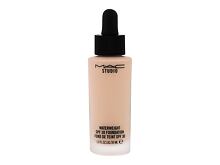 Foundation MAC Studio Waterweight SPF30 30 ml NW15