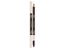 Matita sopracciglia Clarins Eyebrow Pencil 1,1 g 01 Dark Brown