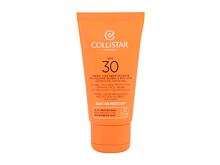 Sonnenschutz fürs Gesicht Collistar Special Perfect Tan Global Anti-Age Protection Tanning Face Cream SPF30 50 ml