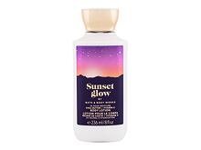 Körperlotion Bath & Body Works Sunset Glow 236 ml