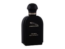 Eau de toilette Jaguar For Men Gold in Black 100 ml