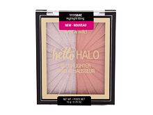 Palette contouring Wet n Wild MegaGlo Hello Halo 10 g Highlight Bling