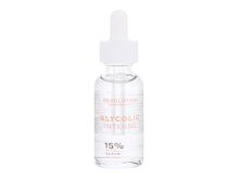 Siero per il viso Revolution Skincare Glycolic Acid Intense 15% 30 ml