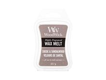 Duftwachs WoodWick Sueded Sandalwood 22,7 g