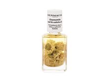 Cura delle unghie Dermacol Chamomile Nail & Cuticle Oil 11 ml