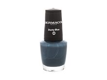 Vernis à ongles Dermacol Nail Polish Mini Autumn Limited Edition 5 ml 05 Dusty Blue