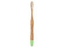 Spazzolino da denti Ecodenta Super Natural Bamboo Medium 1 St.